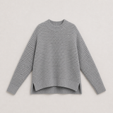 Laniyah – Vintage Stiilis Kootud Kampsun