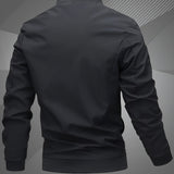 Harm™ | Lõdvestav bomber jakk