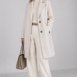 Alina Wool Coat – Villane Mantel