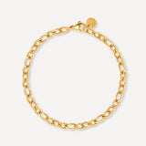 Figaro Terasest Käevõru" can be rewritten as "Figaro Stainless Steel Bracelet.