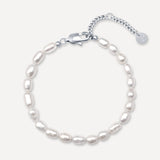 Classic Pearl Bracelet