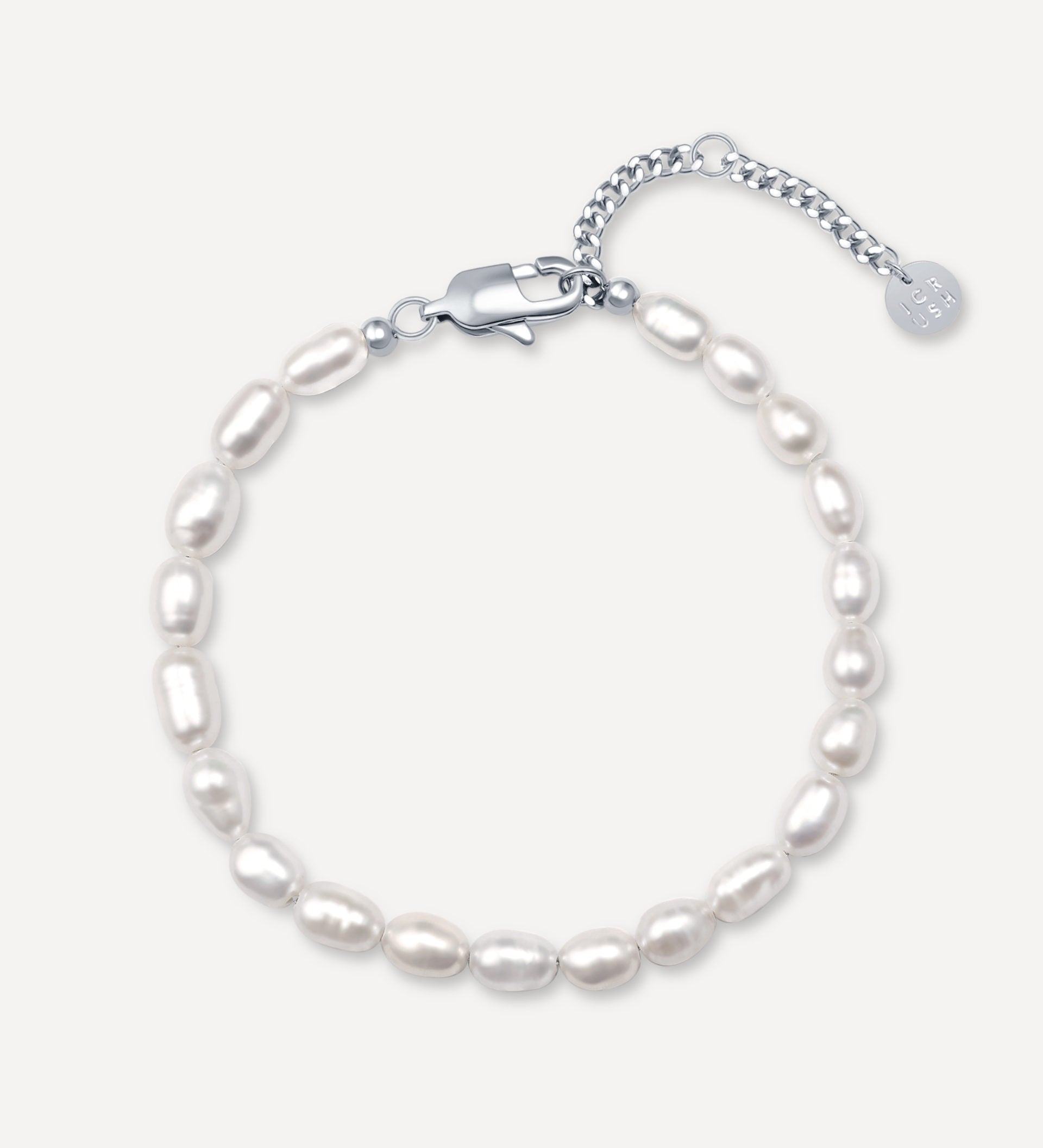 Classic Pearl Bracelet