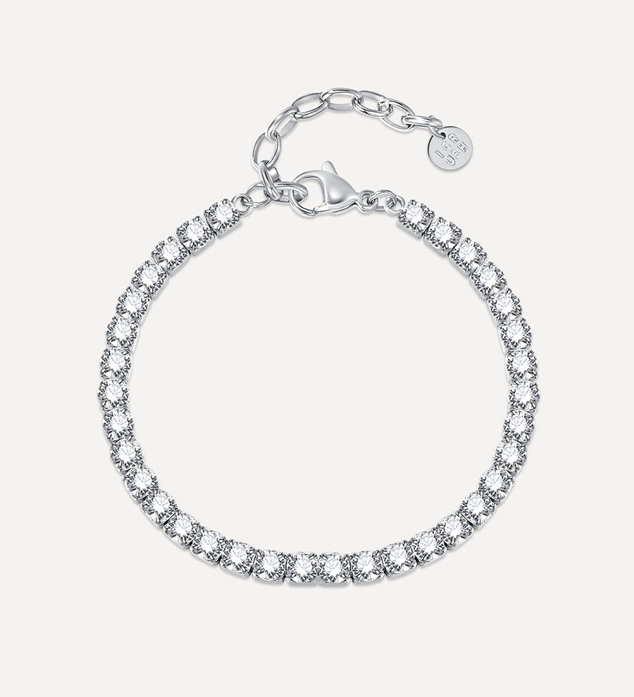 Full-Length Glitz Bracelet
