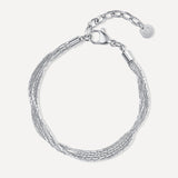 Armband mit Lahtine Schnur