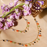 Colorful Stone Bracelet