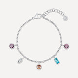 Radiant Quintet Bracelet