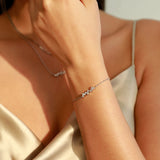 Galactic Glow Bracelet