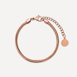 Classic Round Sleek Bracelet