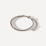 Classic Round Sleek Bracelet
