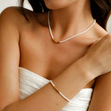Fragments Pearl RANNEKETT Necklace