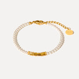 Fragments Pearl RANNEKETT Necklace