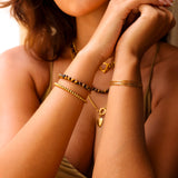 Helme Palli Wrist Bracelet