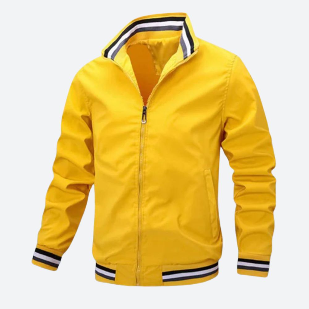 Théo™ | Klassikaline bomber-jakk