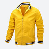 Théo™ | Klassikaline bomber-jakk