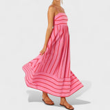 Isabel - Pikad triibulised kleidid