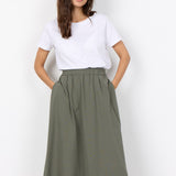 SC-CISSIE 53 Rok Stoffig groen