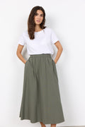 SC-CISSIE 53 Rok Stoffig groen