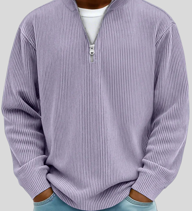 Calix - Moodne ja Elegantne Meeste Kampsun