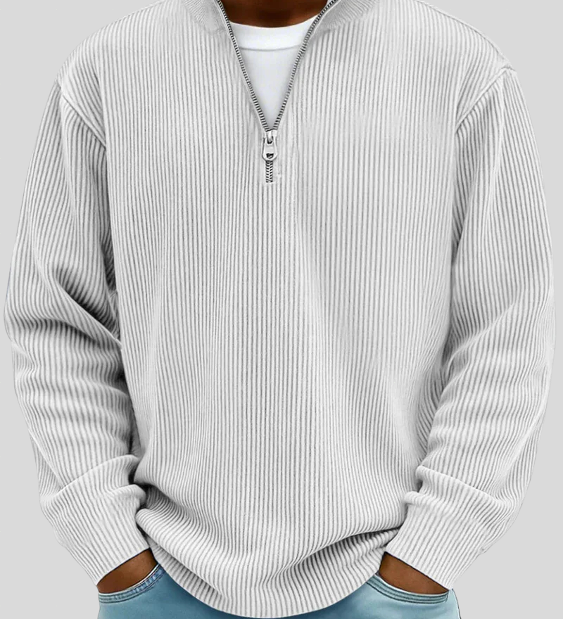 Calix - Moodne ja Elegantne Meeste Kampsun