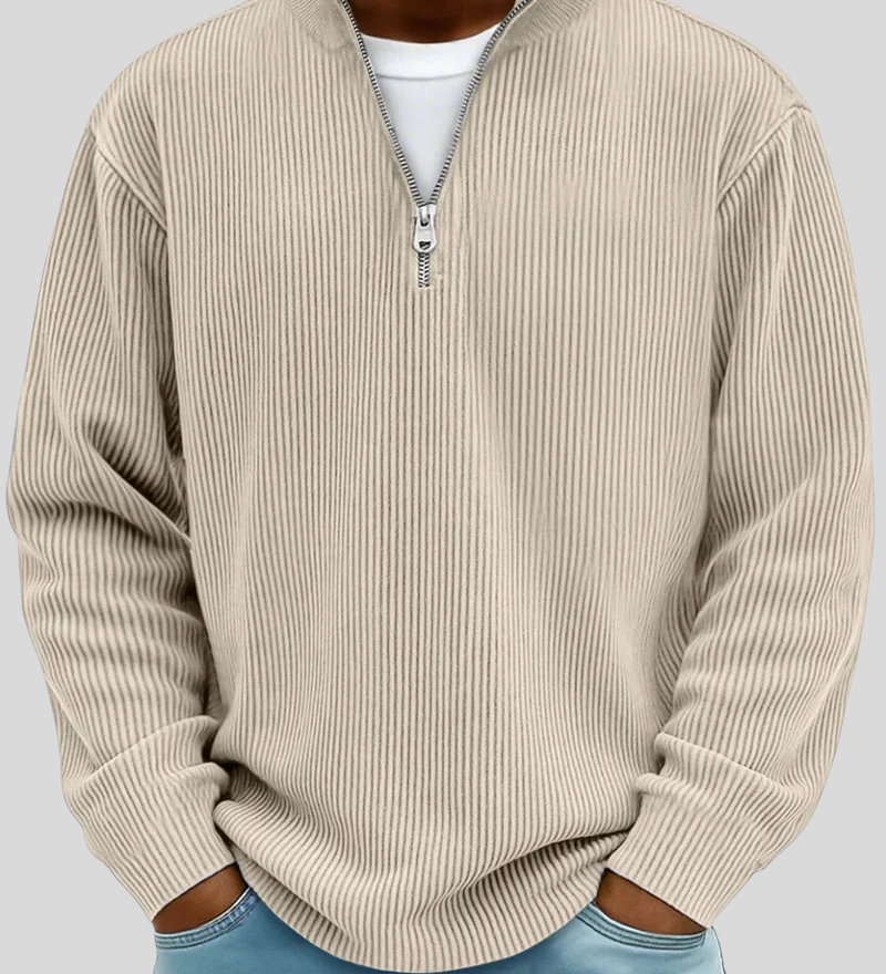 Calix - Moodne ja Elegantne Meeste Kampsun