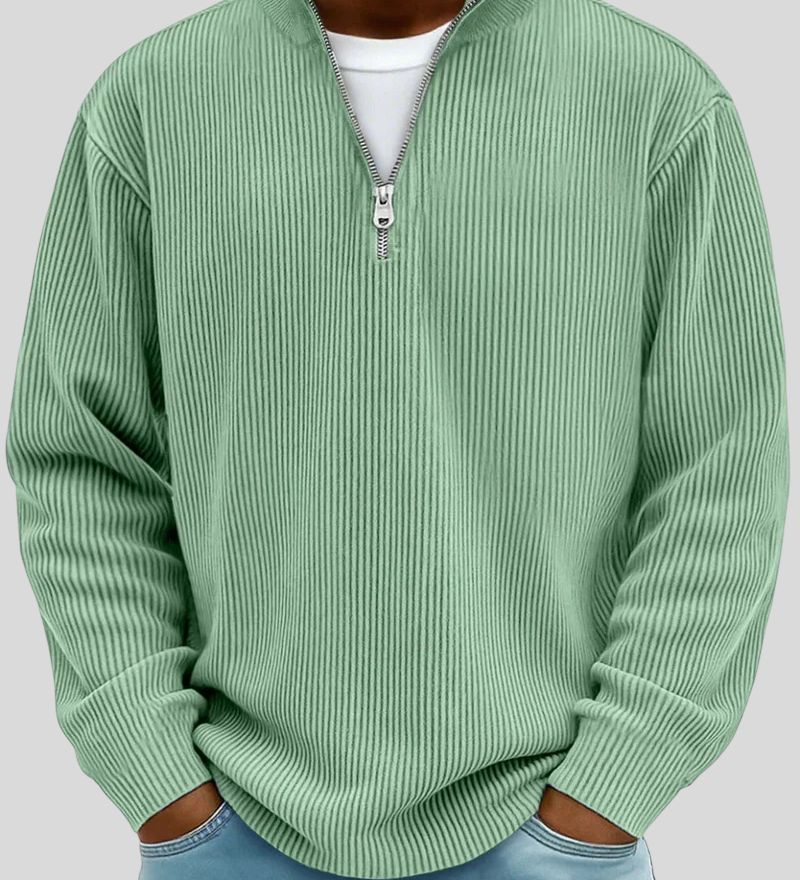 Calix - Moodne ja Elegantne Meeste Kampsun