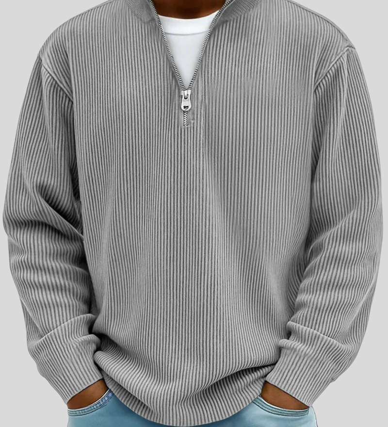 Calix - Moodne ja Elegantne Meeste Kampsun