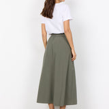 SC-CISSIE 53 Rok Stoffig groen