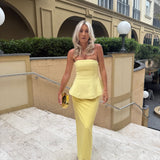Elliana | Maxi Kleit Elegants
