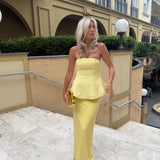 Elliana | Maxi Kleit Elegants