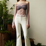 Laienevad vabaaja püksid