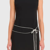 Mini Kleit Eesrihmadega