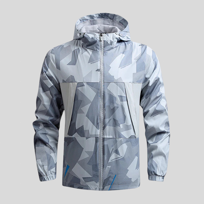 AeroFlex Pro - Õhku Läbiv ja Kerge Spordijakk