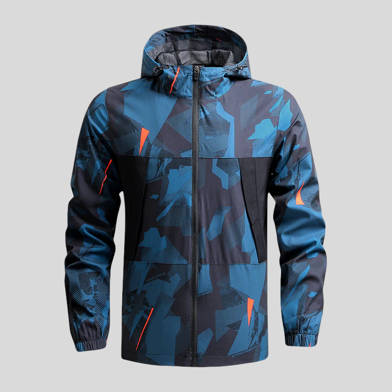 AeroFlex Pro - Õhku Läbiv ja Kerge Spordijakk