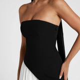 Beatriz™ | Elegantse lõikega pikk kleit