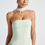 Beatriz™ | Elegantse lõikega pikk kleit