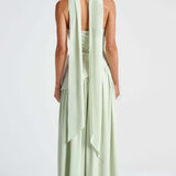 Beatriz™ | Elegantse lõikega pikk kleit