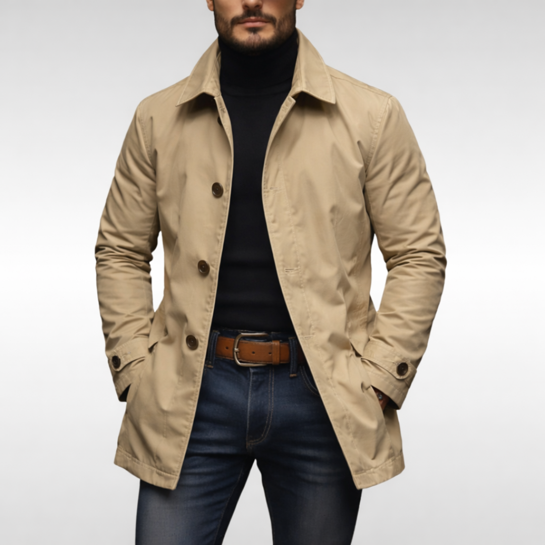 Vittorio – Elegantne meeste jakk