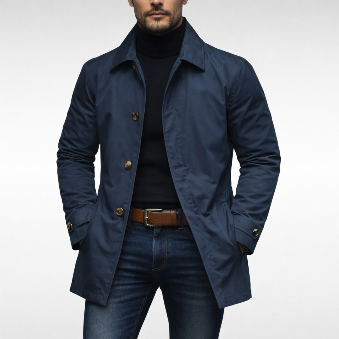 Vittorio – Elegantne meeste jakk
