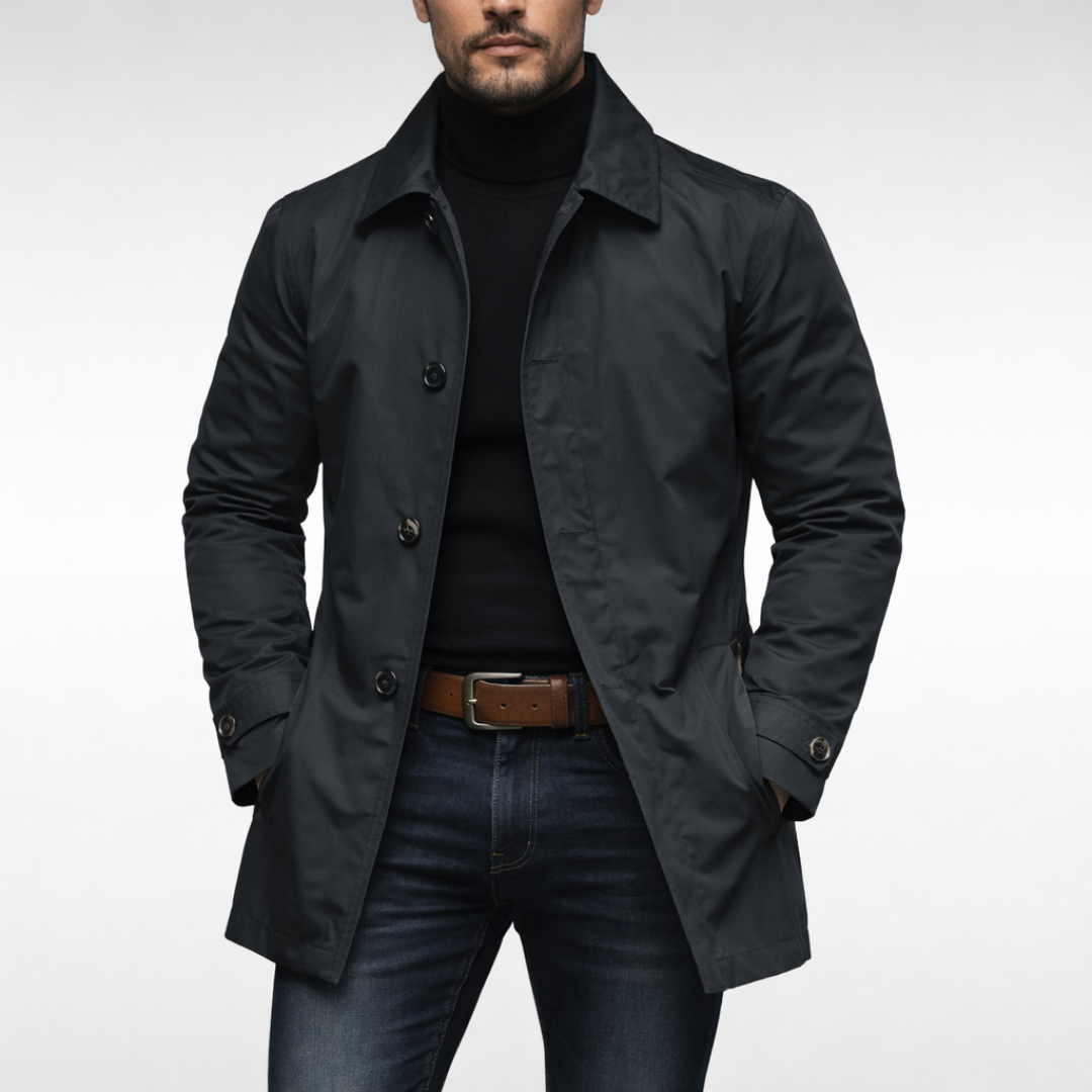 Vittorio – Elegantne meeste jakk
