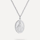 Jungfrau Maria Necklace