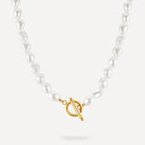 OT Pearl Necklace