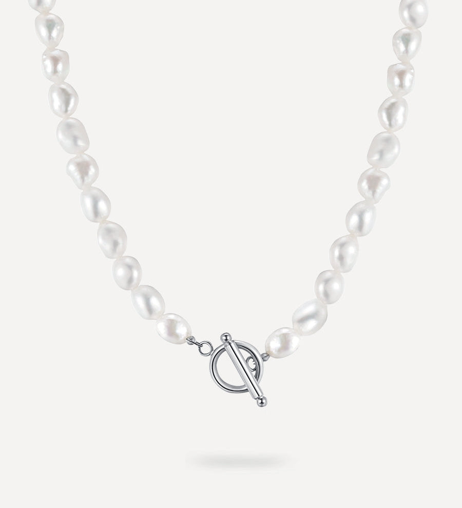OT Pearl Necklace