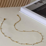 Shimmering Interval Chain