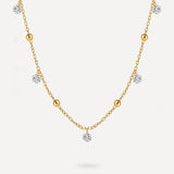 Shimmering Interval Chain