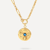 Mereteemaline Kaelakee