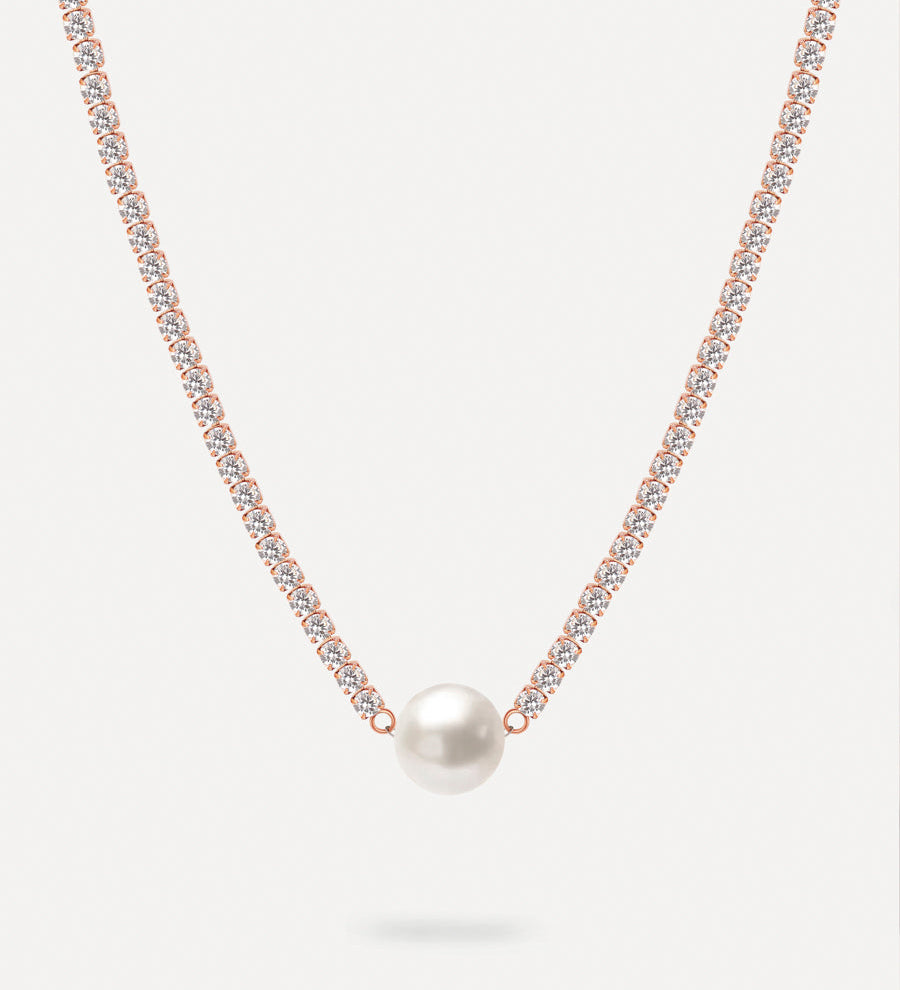 Glowing Night Necklace