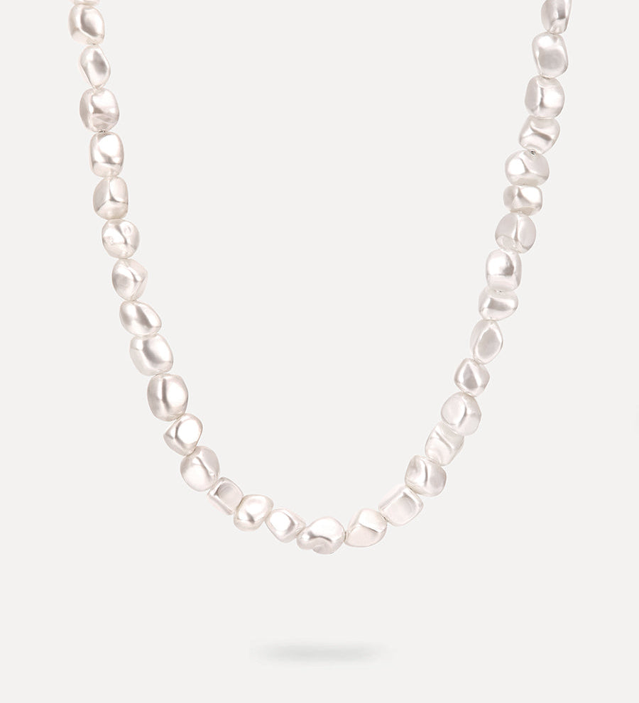 Imeilus Pearl Necklace
