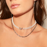 Liblikas Teemant Kaelakee