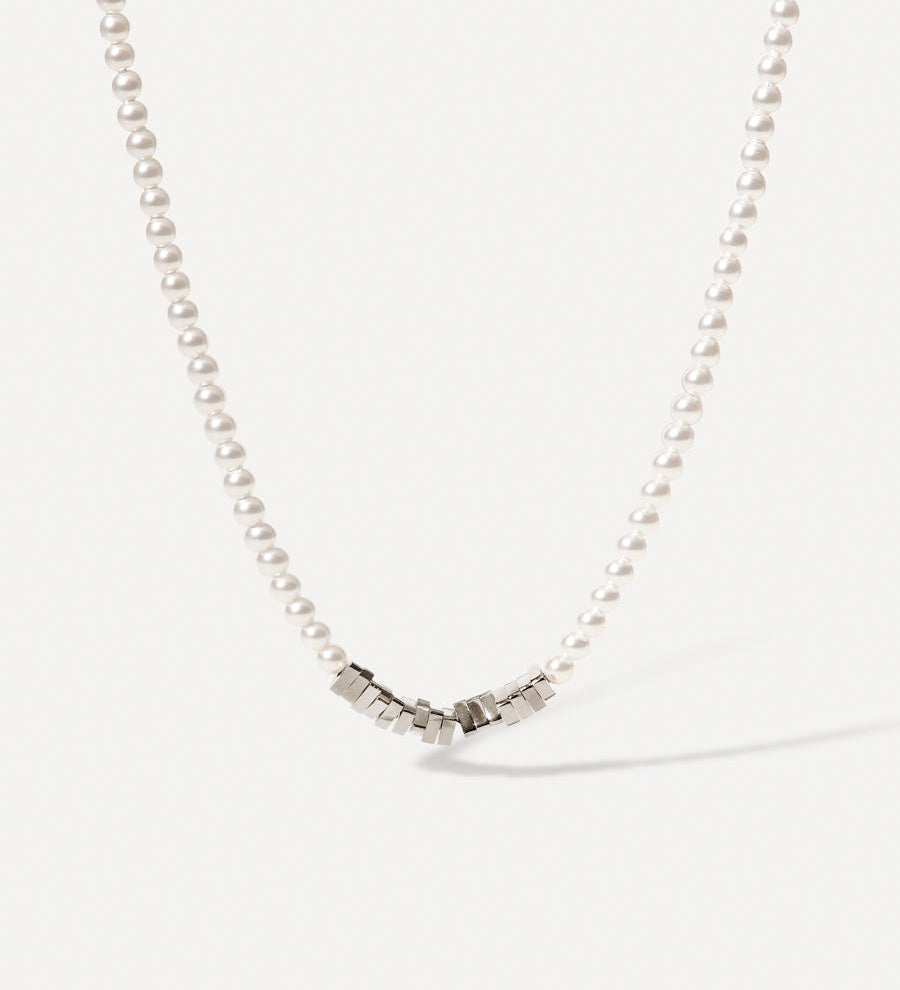Fragmente Pearl Necklace