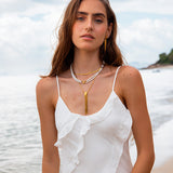 Liblikas Teemant Kaelakee